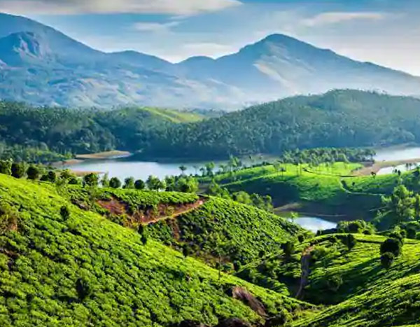 Bangalore to Kodaikanal Munnar Taxi Booking